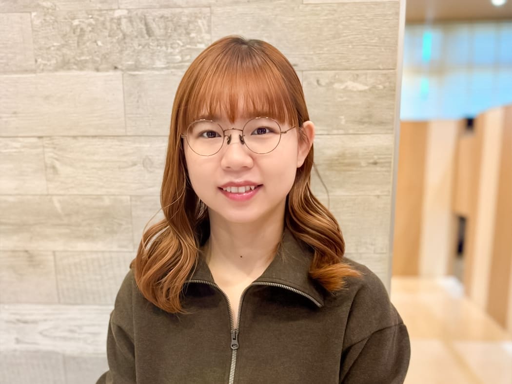 スタイリスト軽部