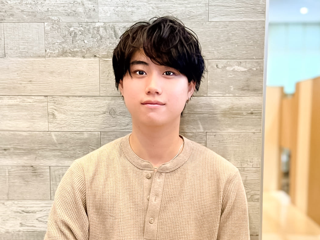 スタイリスト坂上